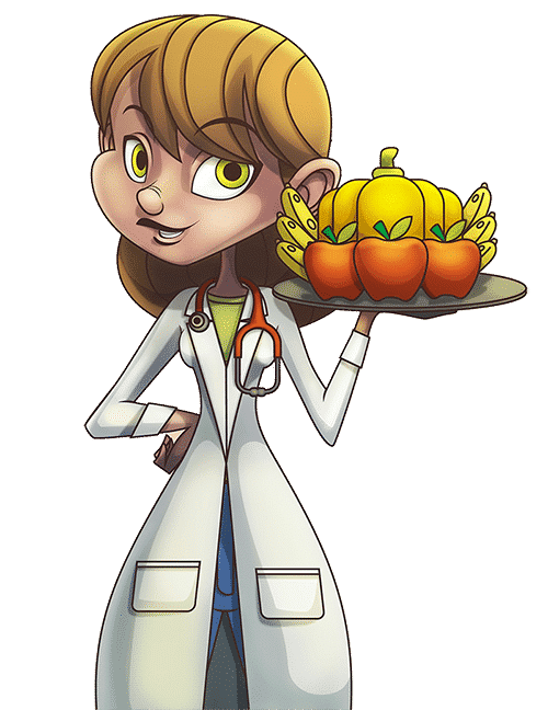 Nutricionista en Saltillo